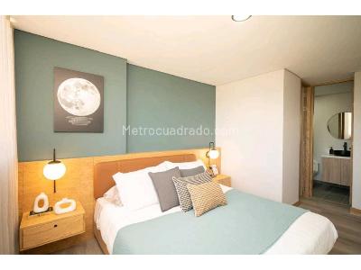Apartamento de 3 alcobas en venta en Loma Del Indio, Medellín, 77 m² · foto 10 de 13