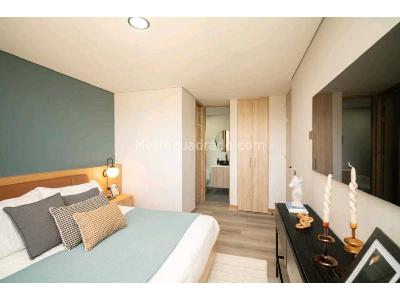 Apartamento de 3 alcobas en venta en Loma Del Indio, Medellín, 77 m² · foto 11 de 13