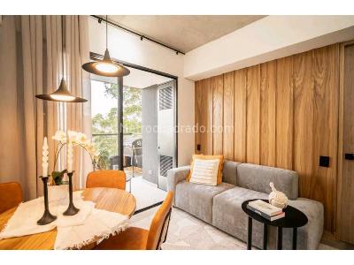 Apartamento de 3 alcobas en venta en Loma Del Indio, Medellín, 77 m² · foto 3 de 13