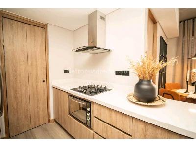 Apartamento de 3 alcobas en venta en Loma Del Indio, Medellín, 77 m² · foto 6 de 13