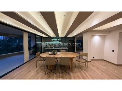 Apartamento de 4 alcobas en venta en Los Balsos Poblado, Medellín, 295 m² · foto 3 de 20