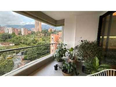 Apartamento de 4 alcobas en venta en Los Balsos Poblado, Medellín, 295 m² · foto 5 de 20