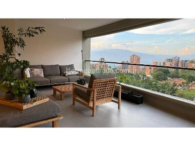 Apartamento de 4 alcobas en venta en Los Balsos Poblado, Medellín, 295 m² · foto 6 de 20