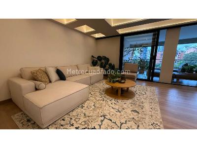 Apartamento de 4 alcobas en venta en Los Balsos Poblado, Medellín, 295 m² · foto 11 de 20