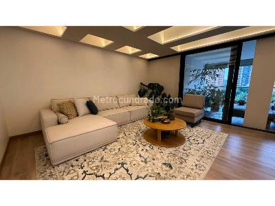 Apartamento de 4 alcobas en venta en Los Balsos Poblado, Medellín, 295 m² · foto 12 de 20
