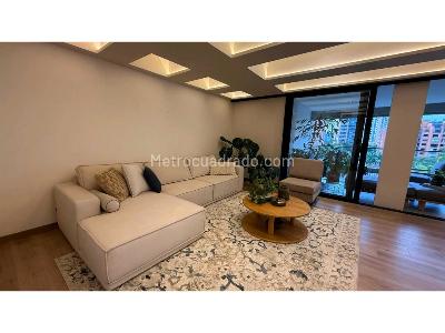 Apartamento de 4 alcobas en venta en Los Balsos Poblado, Medellín, 295 m² · foto 17 de 20