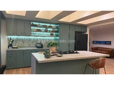 Apartamento de 4 alcobas en venta en Los Balsos Poblado, Medellín, 295 m² · foto 18 de 20