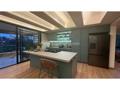 Apartamento de 4 alcobas en venta en Los Balsos Poblado, Medellín, 295 m² · foto 20 de 20