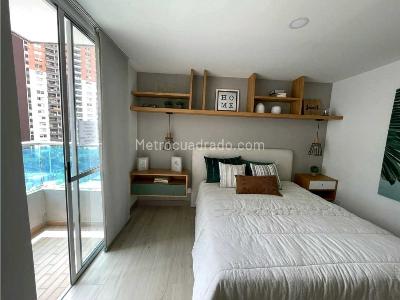 Apartamento de 2 alcobas en venta en Sabaneta, Sabaneta, 64 m² · foto 4 de 5
