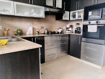 Apartamento de 4 alcobas en venta en Santa Maria De Los Angeles, Medellín, 140 m² · foto 9 de 13