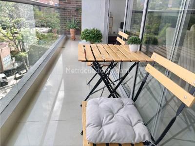 Apartamento de 4 alcobas en venta en Santa Maria De Los Angeles, Medellín, 140 m² · foto 2 de 13