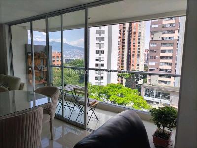 Apartamento de 4 alcobas en venta en Santa Maria De Los Angeles, Medellín, 140 m² · foto 3 de 13