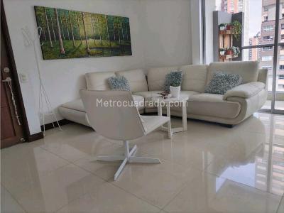 Apartamento de 4 alcobas en venta en Santa Maria De Los Angeles, Medellín, 140 m² · foto 4 de 13