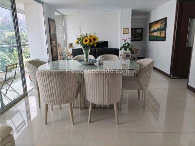 Apartamento de 4 alcobas en venta en Santa Maria De Los Angeles, Medellín, 140 m² · foto 5 de 13