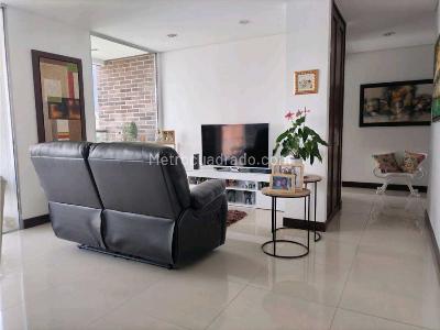 Apartamento de 4 alcobas en venta en Santa Maria De Los Angeles, Medellín, 140 m² · foto 6 de 13