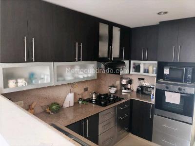 Apartamento de 4 alcobas en venta en Santa Maria De Los Angeles, Medellín, 140 m² · foto 8 de 13