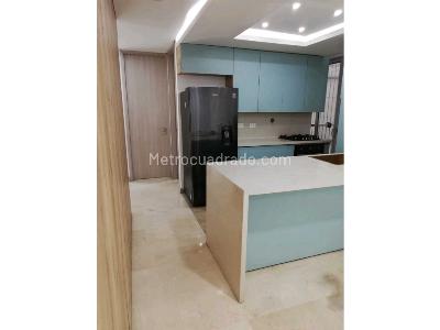 Apartamento de 3 alcobas en venta en El Velódromo, Medellín, 110 m² · foto 4 de 10