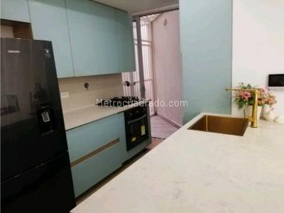 Apartamento de 3 alcobas en venta en El Velódromo, Medellín, 110 m² · foto 5 de 10