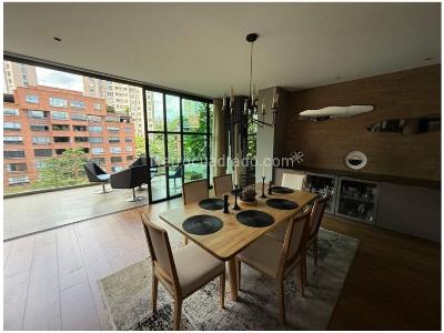 Apartamento de 3 alcobas en venta en El Poblado, Medellín, 250 m² · foto 6 de 10