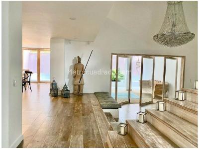 Casa de 5 alcobas en venta en Cola Del Zorro, Medellín, 450 m² · foto 8 de 20