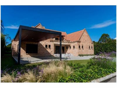 Casa de 5 alcobas en venta en Llanogrande, Rionegro, 1145 m² · foto 5 de 13