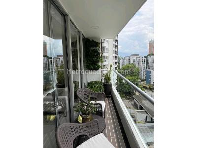 Apartamento en venta en El Poblado, Medellín · foto 11 de 12