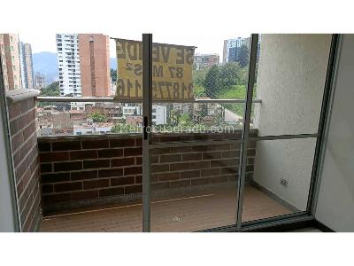 Apartamento de 3 alcobas en venta en La Doctora, Sabaneta, 89 m² · foto 2 de 20