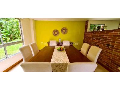Casa de 5 alcobas en venta en Loma Del Escobero, Envigado · foto 7 de 20