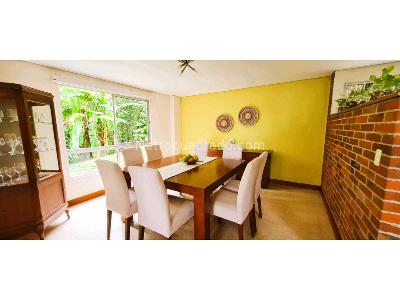 Casa de 5 alcobas en venta en Loma Del Escobero, Envigado · foto 8 de 20