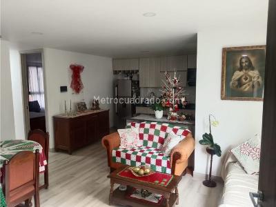 Apartamento en venta en Belen Rosales, Medellín · foto 3 de 12