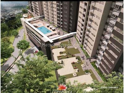 Apartamento de 3 alcobas en venta en Alto De Palmas, Medellín, 72 m² · foto 8 de 8