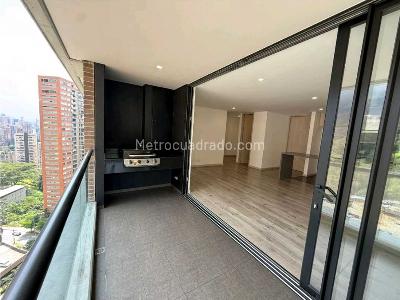 Apartamento de 2 alcobas en venta en Las Palmas, Medellín, 108 m² · foto 3 de 20
