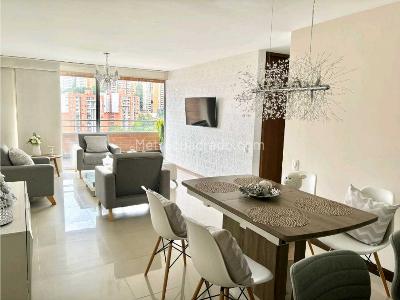 Apartamento en venta en Loma Del Esmeraldal, Envigado · foto 3 de 20
