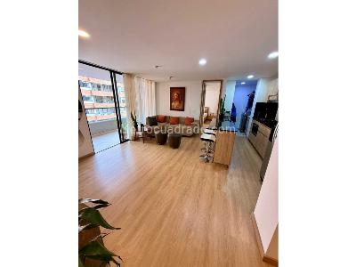 Apartamento de 2 alcobas en venta en Belen El Nogal Los Almendros, Medellín, 85 m² · foto 3 de 15