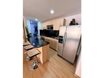 Apartamento de 2 alcobas en venta en Belen El Nogal Los Almendros, Medellín, 85 m² · foto 5 de 15