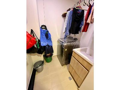 Apartamento de 2 alcobas en venta en Belen El Nogal Los Almendros, Medellín, 85 m² · foto 6 de 15