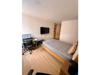 Apartamento de 2 alcobas en venta en Belen El Nogal Los Almendros, Medellín, 85 m² · foto 8 de 15