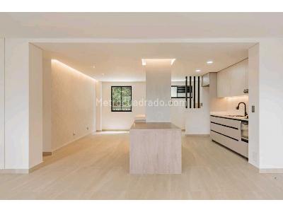 Apartamento de 4 alcobas en venta en La Linde Poblado, Medellín, 154 m² · foto 8 de 20
