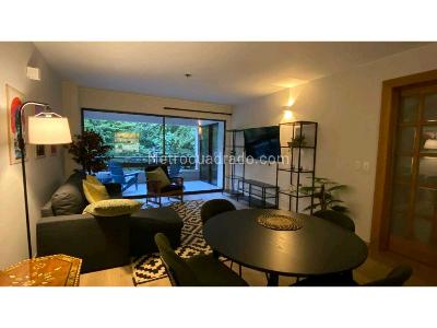 Apartamento de 1 alcoba en venta en El Poblado, Medellín, 92 m² · foto 1 de 7