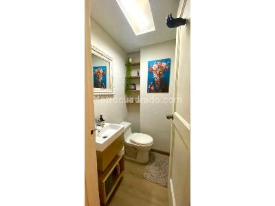 Apartamento de 1 alcoba en venta en El Poblado, Medellín, 92 m² · foto 7 de 7