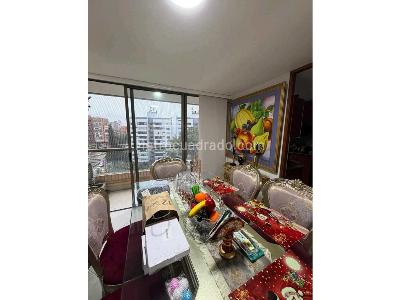 Apartamento de 4 alcobas en venta en Los Balsos Poblado, Medellín, 140 m² · foto 3 de 20
