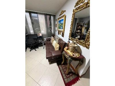 Apartamento de 4 alcobas en venta en Los Balsos Poblado, Medellín, 140 m² · foto 7 de 20