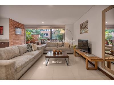 Apartamento de 2 alcobas en venta en Alejandria Poblado, Medellín, 80 m² · foto 3 de 20
