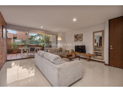 Apartamento de 2 alcobas en venta en Alejandria Poblado, Medellín, 80 m² · foto 6 de 20