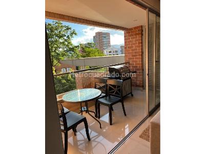 Apartamento de 2 alcobas en venta en Alejandria Poblado, Medellín, 80 m² · foto 10 de 20
