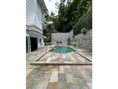Casa de 4 alcobas en venta en San Lucas Poblado, Medellín, 585 m² · foto 4 de 20