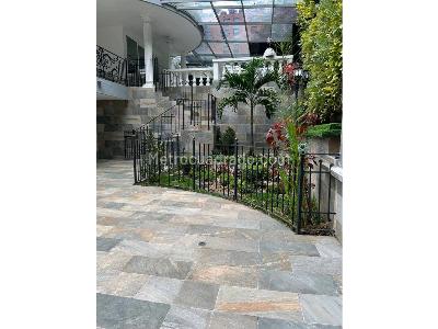 Casa de 4 alcobas en venta en San Lucas Poblado, Medellín, 585 m² · foto 8 de 20
