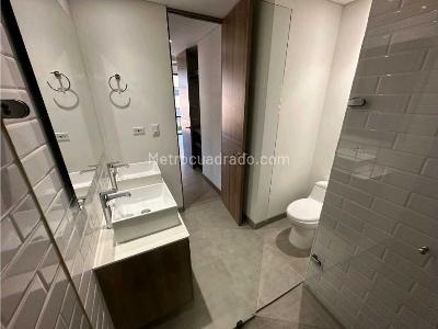 Apartaestudio en venta en Ciudad Del Rio Poblado, Medellín, 69 m² · foto 12 de 13