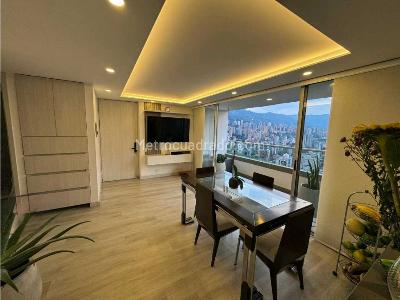 Apartamento de 3 alcobas en venta en Belen Mercedes, Medellín, 87 m² · foto 1 de 10