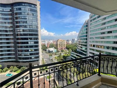 Apartamento de 3 alcobas en venta en El Poblado, Medellín, 170 m² · foto 3 de 20